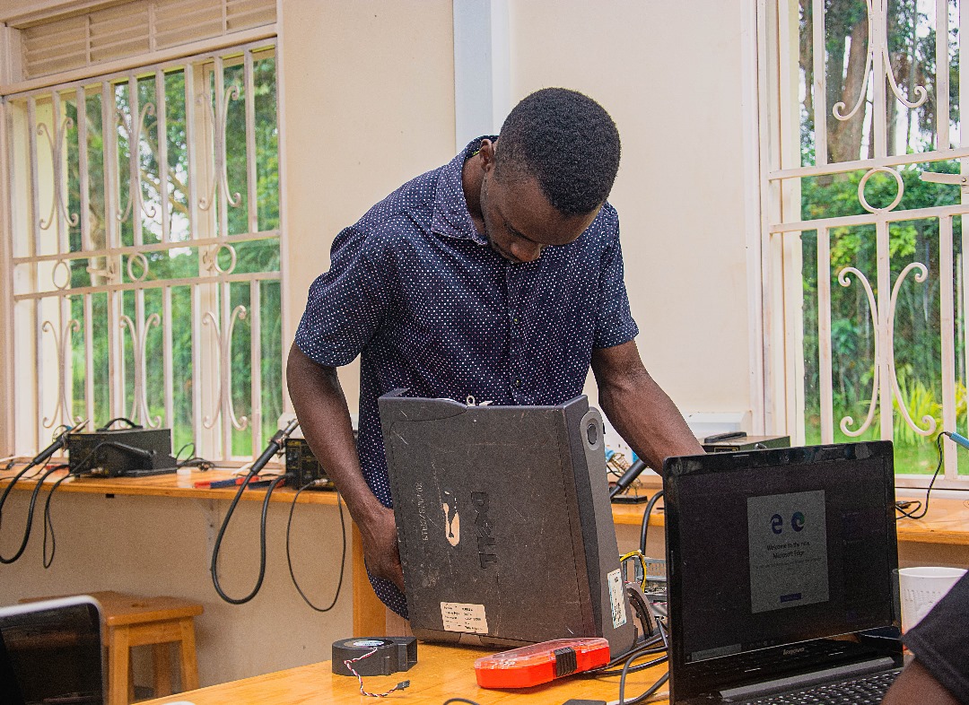 Student team at SITM